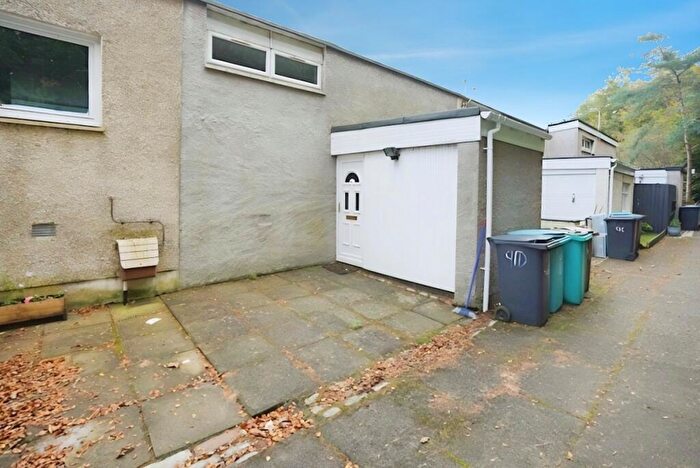 2 Bedroom Terraced House To Rent In Allanfauld Road, Seafar, Cumbernauld, North Lanarkshire, G67