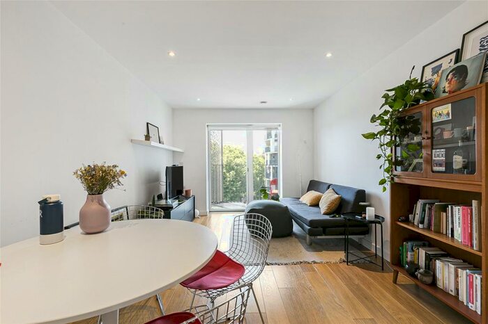 1 Bedroom Apartment To Rent In Atkins Square, Dalston Lane, London, E8