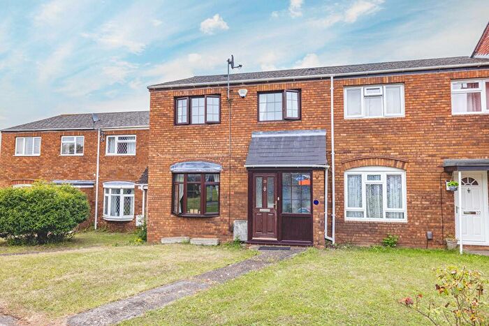 3 Bedroom House To Rent In Keeler Close, , Windsor, SL4