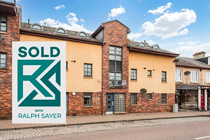 2 Bedroom Flat For Sale In Main Street, Newtongrange, Midlothian, EH22