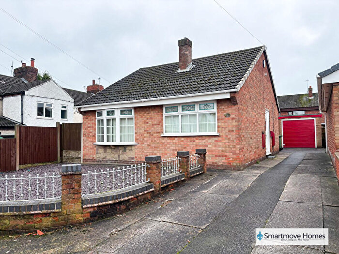 2 Bedroom Detached Bungalow For Sale In Mill Lane, Codnor, DE5