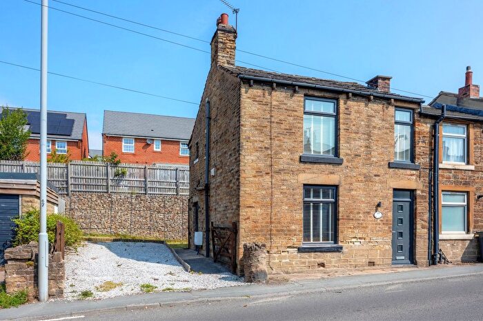 3 Bedroom Terraced House For Sale In Barnsley Road, Flockton, Wakefield, WF4