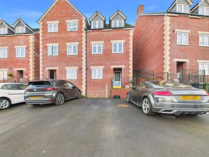 3 Bedroom Semi Detached House For Sale In Ben Grazebrooks Well, Stroud, Gloucestershire, GL5