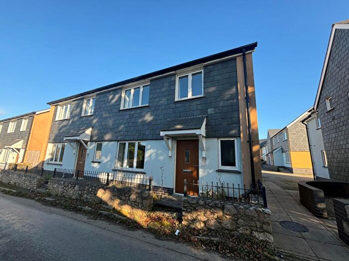 3 Bedroom House To Rent In Rowan Terrace, Cheriton Bishop, EX6