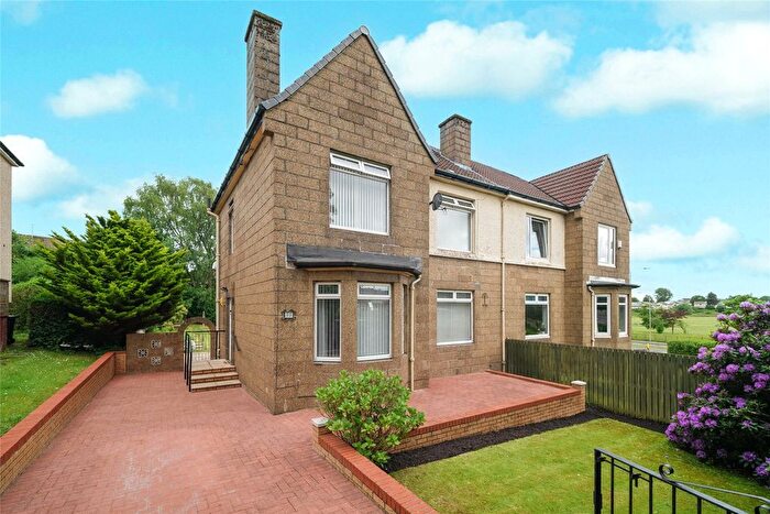 4 Bedroom Semi Detached House For Sale In Wallacewell Road, Balornock, Glasgow, G21