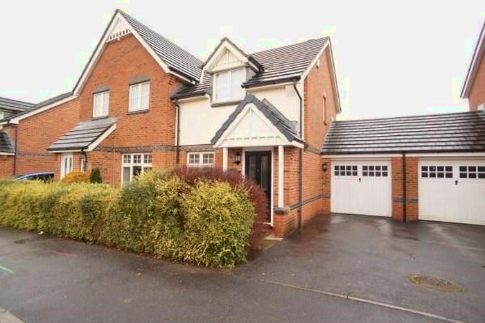 2 Bedroom Property To Rent In Cave Grove, Emersons Green, Bristol, BS16