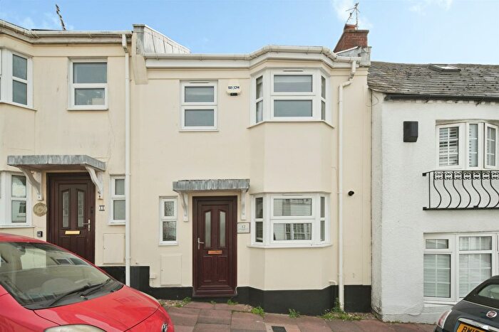 3 Bedroom Terraced House For Sale In Marlborough Mews, Brighton, BN1