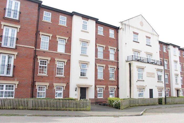 2 Bedroom Apartment To Rent In Crooked Bridge Court, Stafford, ST16
