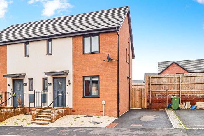3 Bedroom Terraced House For Sale In Gwern Gwynfael, Capel Llanilltern, Cardiff, CF5