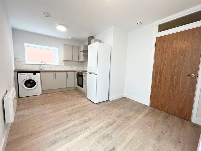 1 Bedroom Flat To Rent In Westgate, Peterborough, PE1