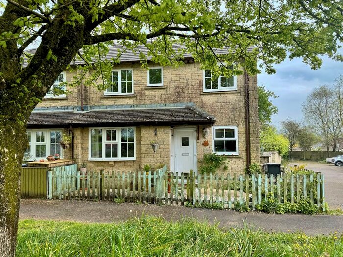 2 Bedroom Semi-Detached House For Sale In Fairfield Green, Churchinford, Taunton, TA3
