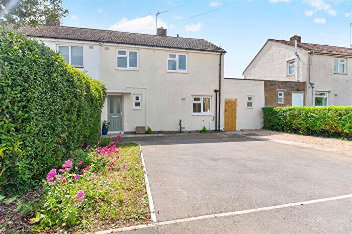 3 Bedroom Semi-Detached House For Sale In Coppice Road, Ryhall, Stamford, PE9