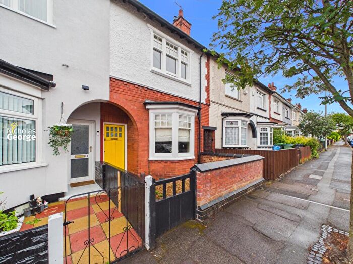 2 Bedroom Terraced House For Sale In Merrivale Road, Smethwick, West Midlands, B66