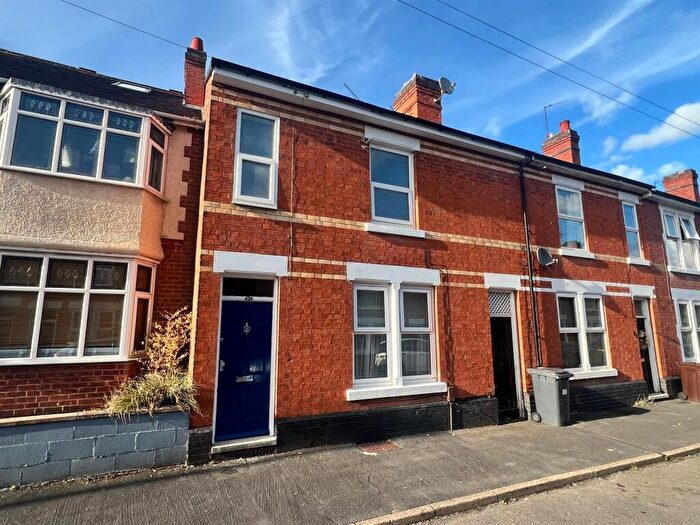 3 Bedroom End Of Terrace House For Sale In Longford Street, Derby, DE22