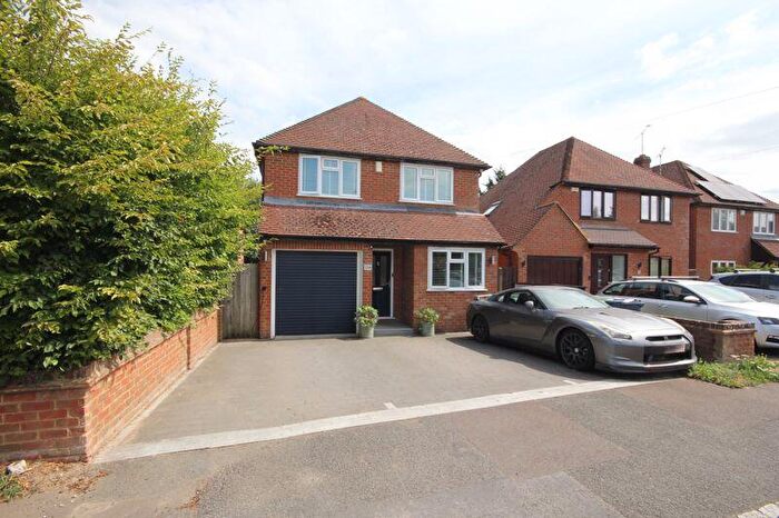 4 Bedroom Detached House For Sale In Marlow, SL7