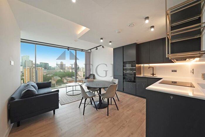 2 Bedroom Apartment To Rent In Valencia Tower, Bollinder Place, EC1V