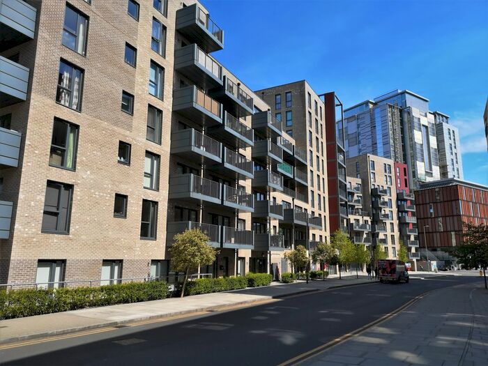 1 Bedroom Flat To Rent In Hitherwood Court, Charcot Road, Pulse, Colindale, Edgware, NW9