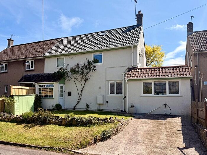 3 Bedroom Semi-Detached House For Sale In Broadcroft, Chew Magna, BS40