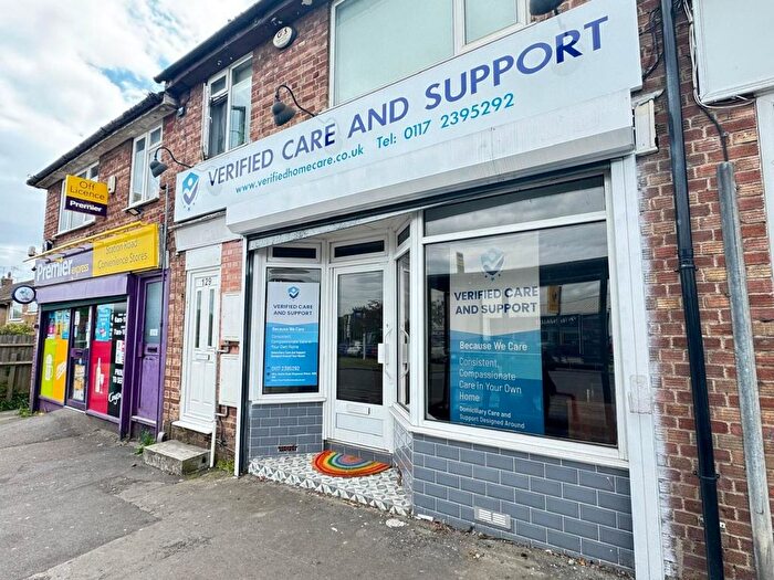 Property To Rent In Station Road, Kingswood, BS15