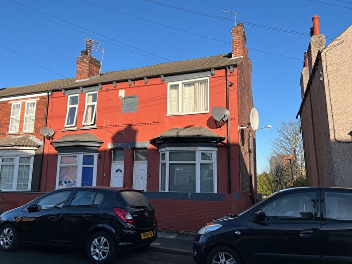 4 Bedroom Property For Sale In Roberts Road, Doncaster, South Yorkshire, DN4