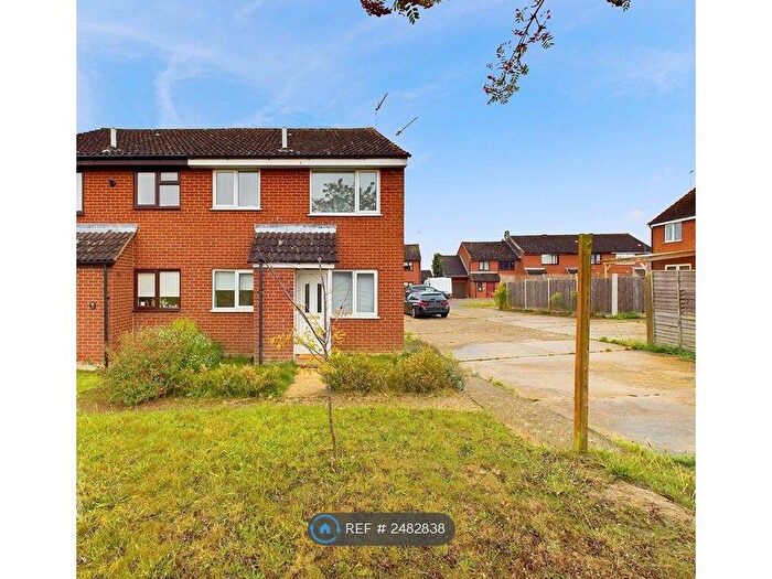 1 Bedroom Semi-Detached House To Rent In Cannell Road, Loddon, Norwich, NR14