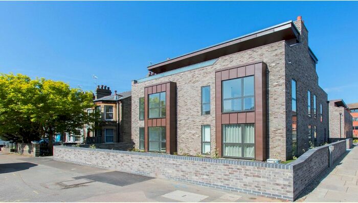 2 Bedroom Flat To Rent In Westbrook Place, Cambridge, CB4