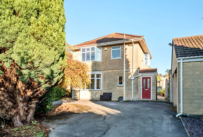 3 Bedroom Detached House For Sale In Haviland Grove, Bath, Somerset, BA1