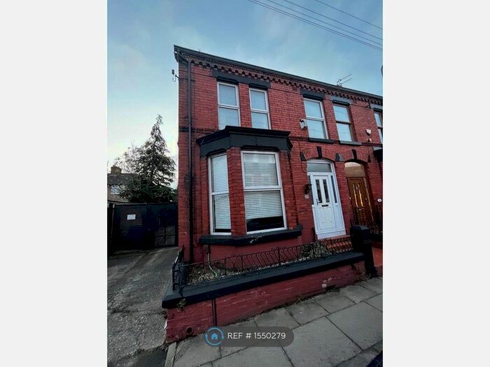 3 Bedroom End Of Terrace House To Rent In Avonmore Avenue, Liverpool, L18