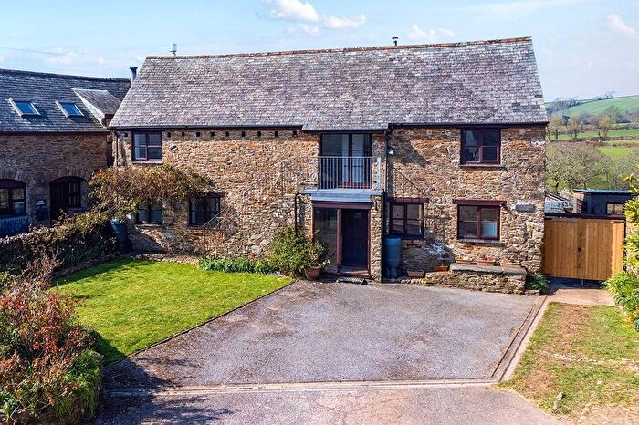 4 Bedroom Detached House For Sale In Ermington, Ivybridge, Devon, PL21