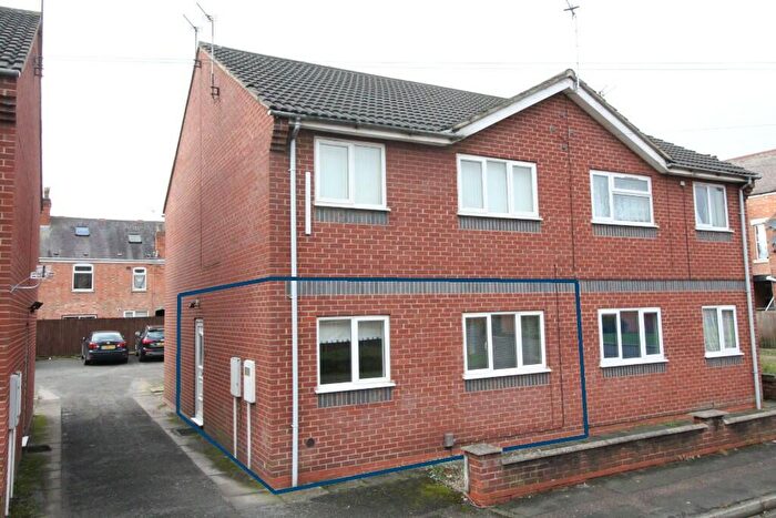 1 Bedroom Flat To Rent In Mill Lane, Loughborough, Leicestershire, LE11