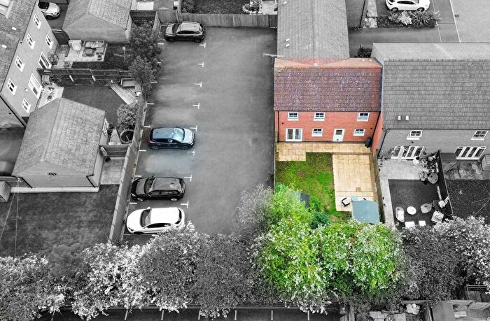 3 Bedroom Terraced House For Sale In Dairy Way, Kibworth Harcourt, Leicester, LE8