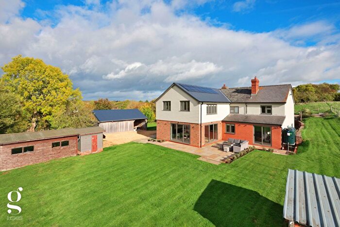 5 Bedroom Detached House For Sale In Lower Eggleton, Ledbury, HR8