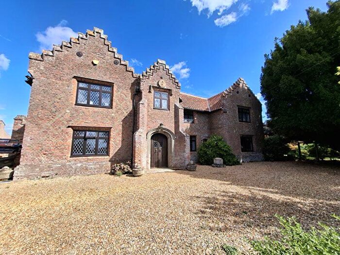 4 Bedroom Detached House To Rent In Wiggenhall St Germans, PE34