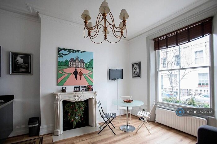 1 Bedroom Flat To Rent In Ifield Road, London, SW10