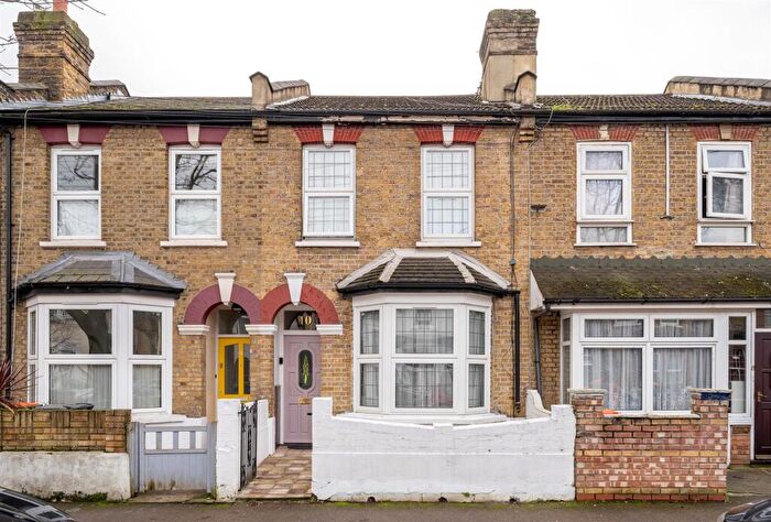 2 Bedroom Terraced House For Sale In Colston Road, Forest Gate, E7