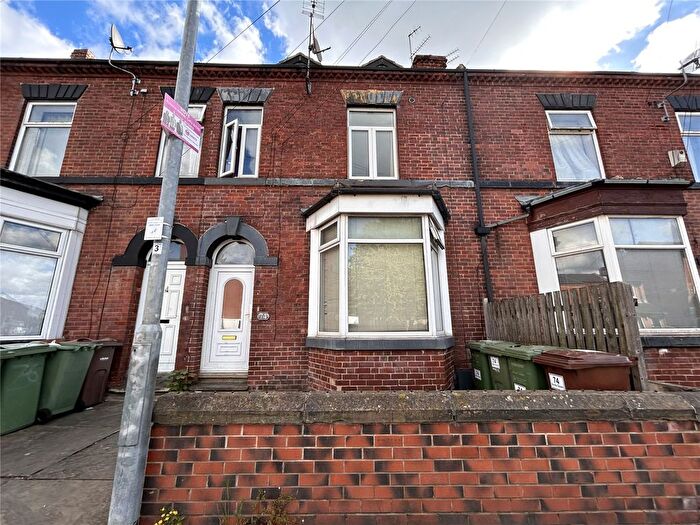 4 Bedroom Terraced House For Sale In Flats -, Saville Street, Wakefield, West Yorkshire, WF1