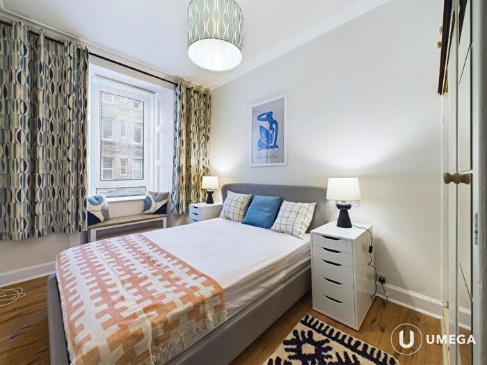 1 Bedroom Apartment To Rent In Dalgety Street, Meadowbank, Edinburgh, EH7