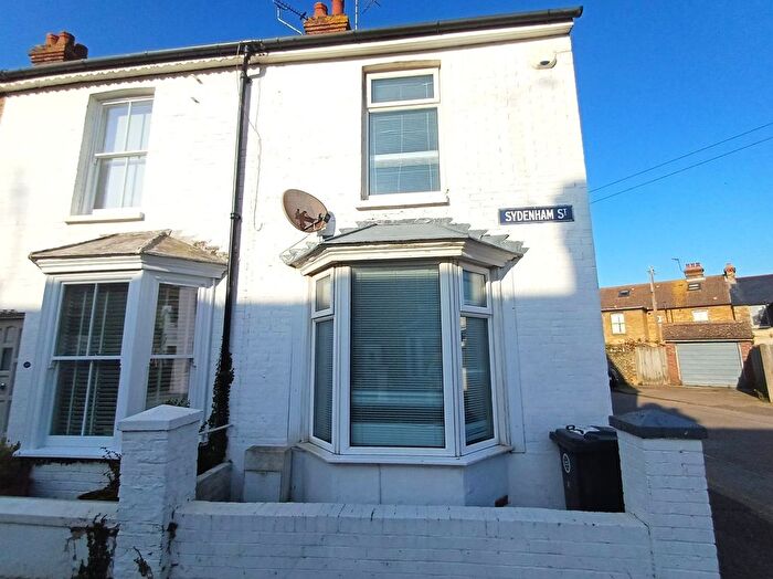 2 Bedroom End Terrace House To Rent In Sydenham Street, Whitstable, Kent, CT5