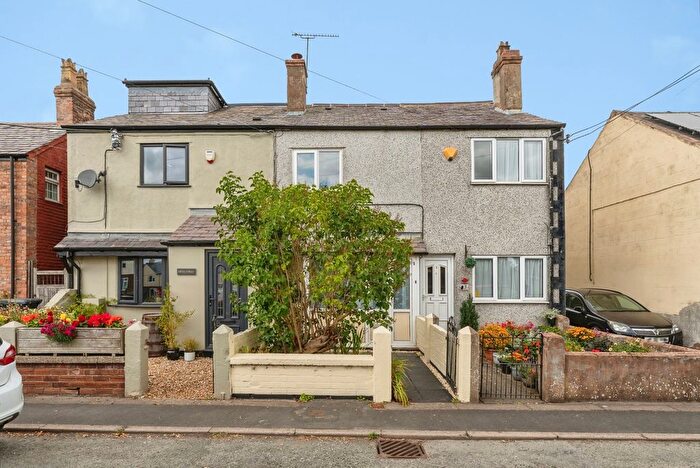 1 Bedroom Terraced House For Sale In Bryn-Y-Wawr, Treuddyn, Mold, CH7