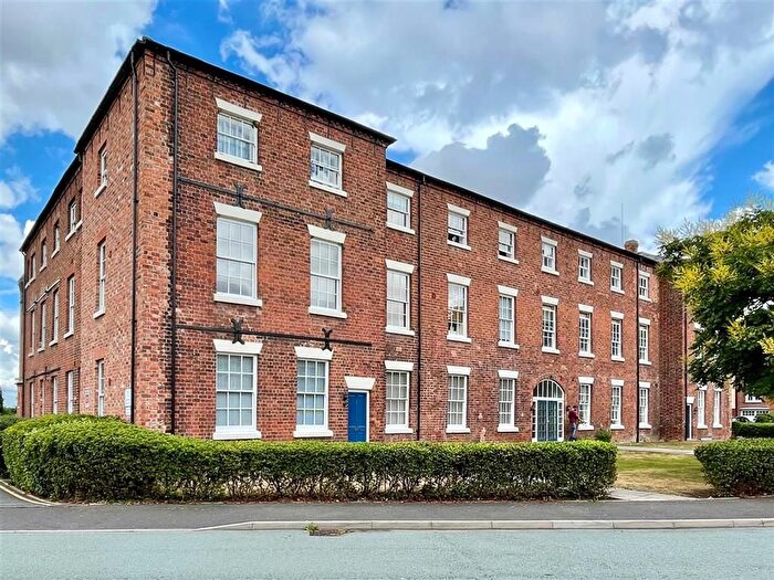 2 Bedroom Flat For Sale In The Chestnuts, Cross Houses, Shrewsbury, SY5