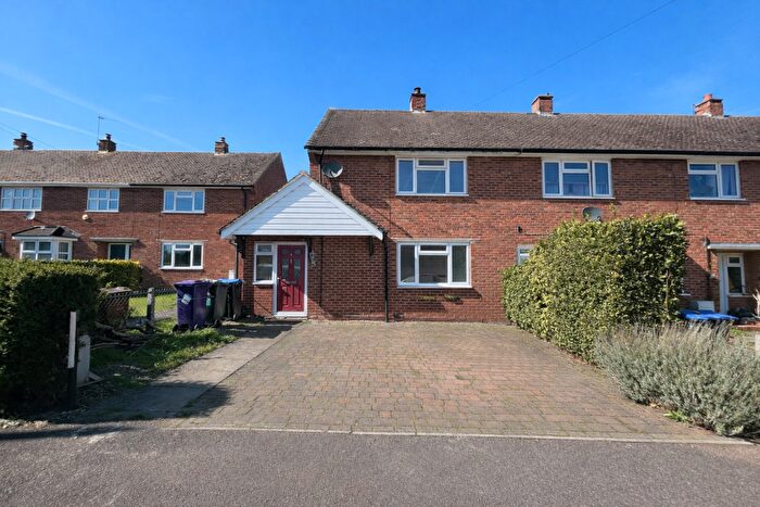3 Bedroom Terraced House For Sale In Danefield Road, Pirton, Hitchin, SG5