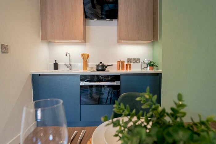 1 Bedroom Apartment To Rent In Duke Street, Manchester, Greater Manchester, M3