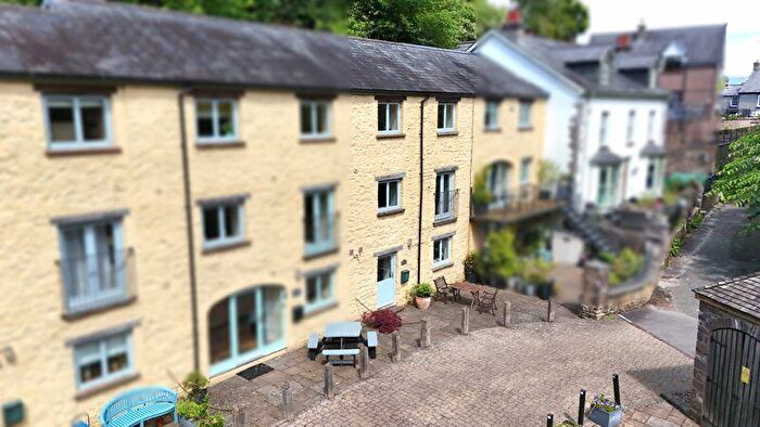 2 Bedroom Terraced House For Sale In Gilwern, Abergavenny, NP7