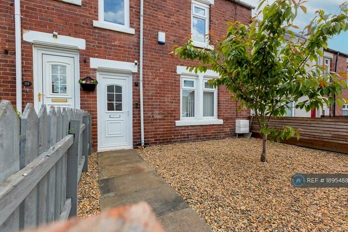 3 Bedroom Terraced House To Rent In North View, Newbiggin-By-The-Sea, NE64
