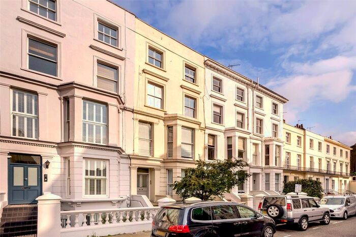 Studio To Rent In Campden Grove, London, W8