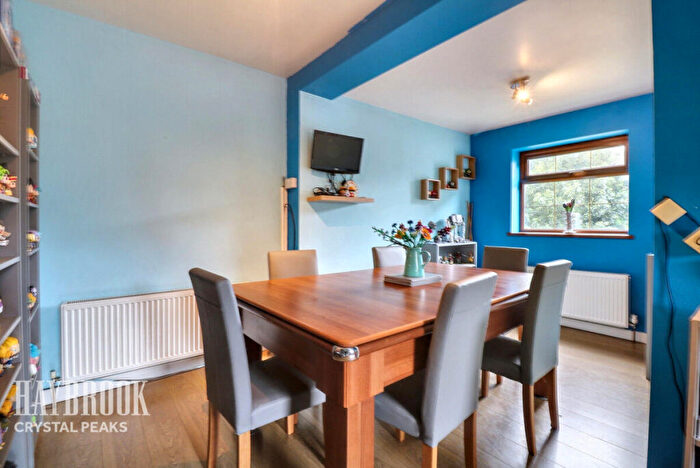 3 Bedroom Semi-Detached House For Sale In Delves Road, Hackenthorpe, S12