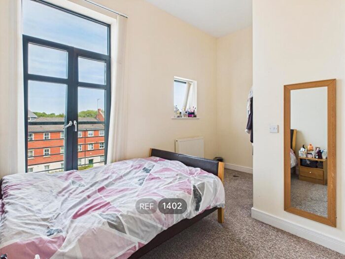 2 Bedroom Apartment To Rent In City Central, Wright Street, Hull, HU2