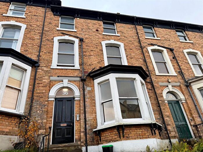 1 Bedroom Flat To Rent In Westbourne Grove, Scarborough, YO11