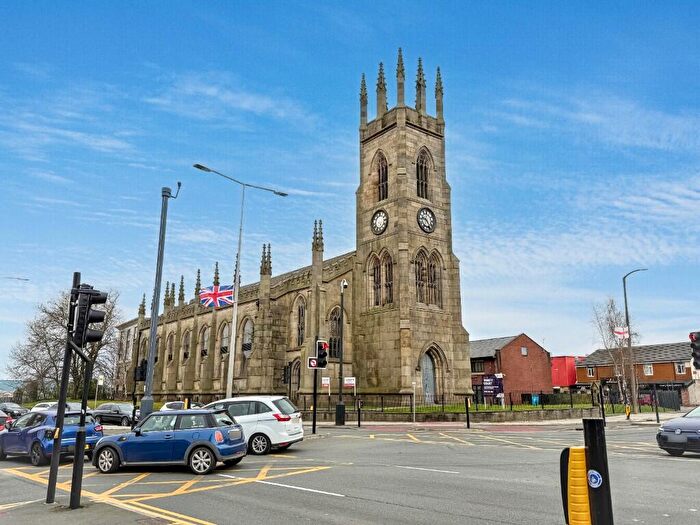 Studio For Sale In Crook Street, Bolton, Greater Manchester, BL3