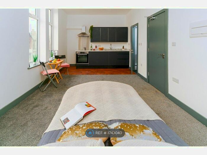 Studio To Rent In Railway Road, Leigh, WN7